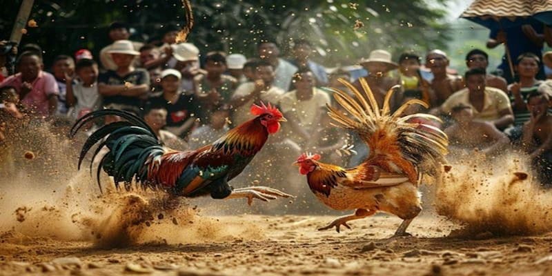 Đá Gà Chọn Cược Theo Tỷ Lệ Cược