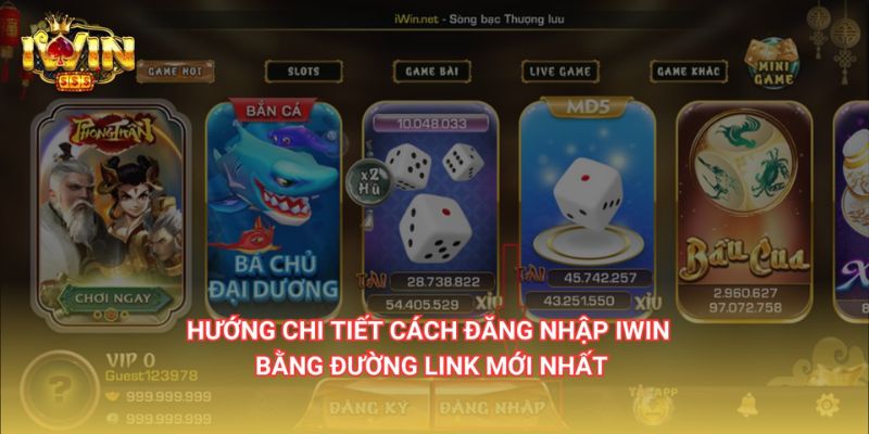 Đăng nhập iwin Xử Lý Các Sự Cố Thường Gặp Khi Đăng Nhập iWin