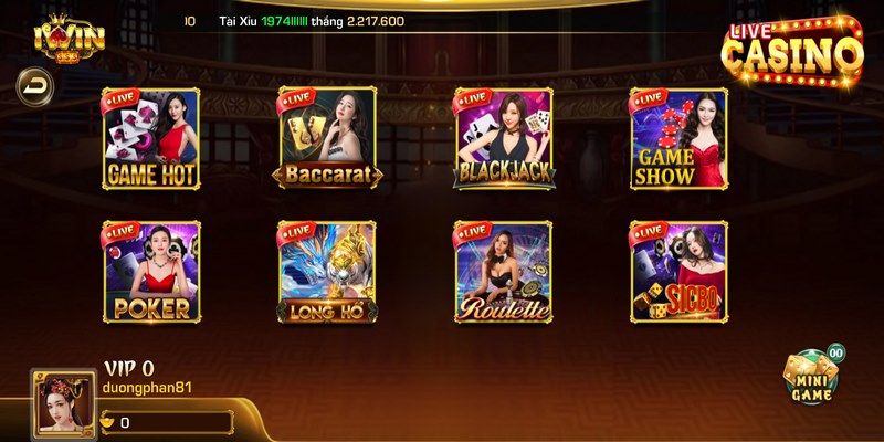 Iwin casino Bảo Mật Thông Tin Tuyệt Đối