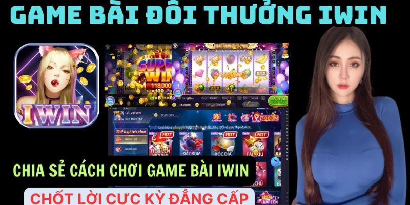 iwin đổi thưởng