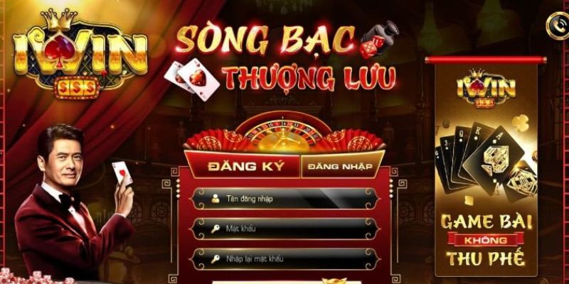 sòng bạc thượng lưu