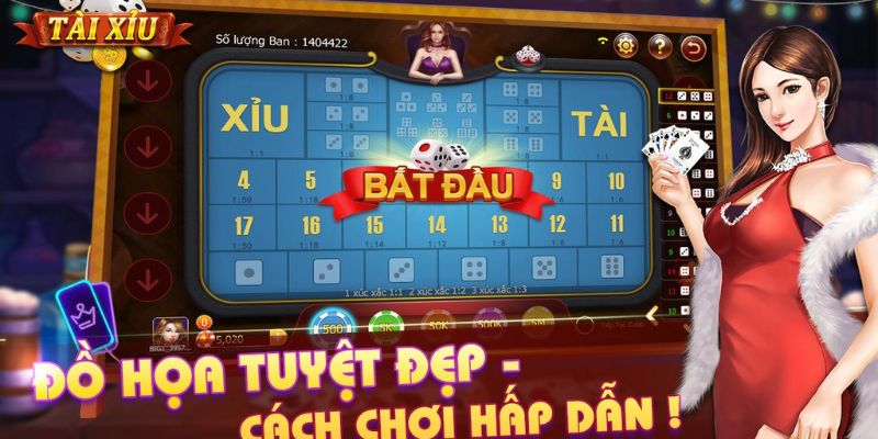 tài xỉu APK Vì Sao Nên Chơi Tài Xỉu APK Trên Iwin?
