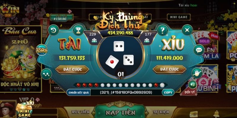 tài xỉu APK