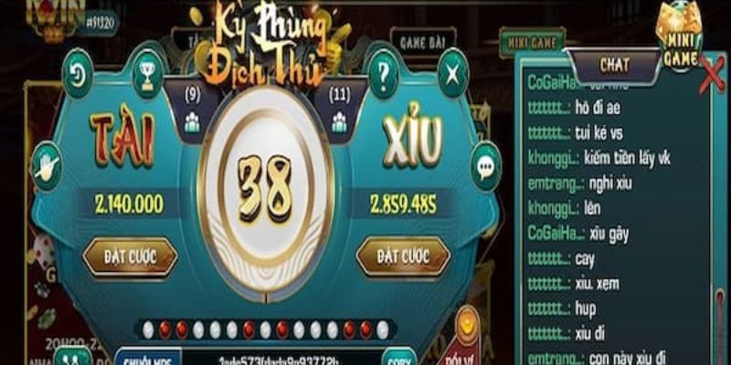 Tài Xỉu Iwin Luật Chơi Tài Xỉu Iwin Chi Tiết Từ A Đến Z