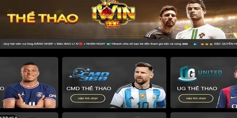 Thể thao Iwin Vì sao Thể Thao Iwin lại nổi bật?