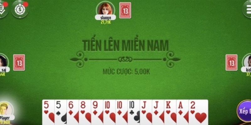 Tiến Lên Miền Nam APK
