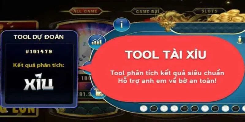 Tool Dự Đoán Tài Xỉu