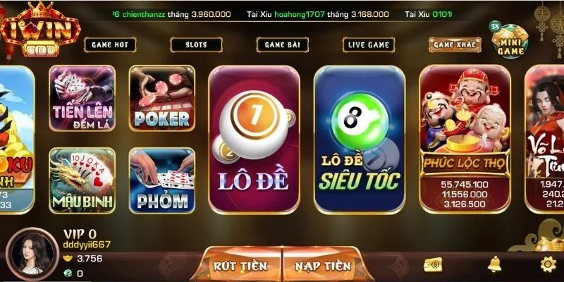 Xổ Số iwin Là Gì?