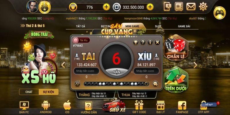 Các Loại Hình Xổ Số iwin Phổ Biến